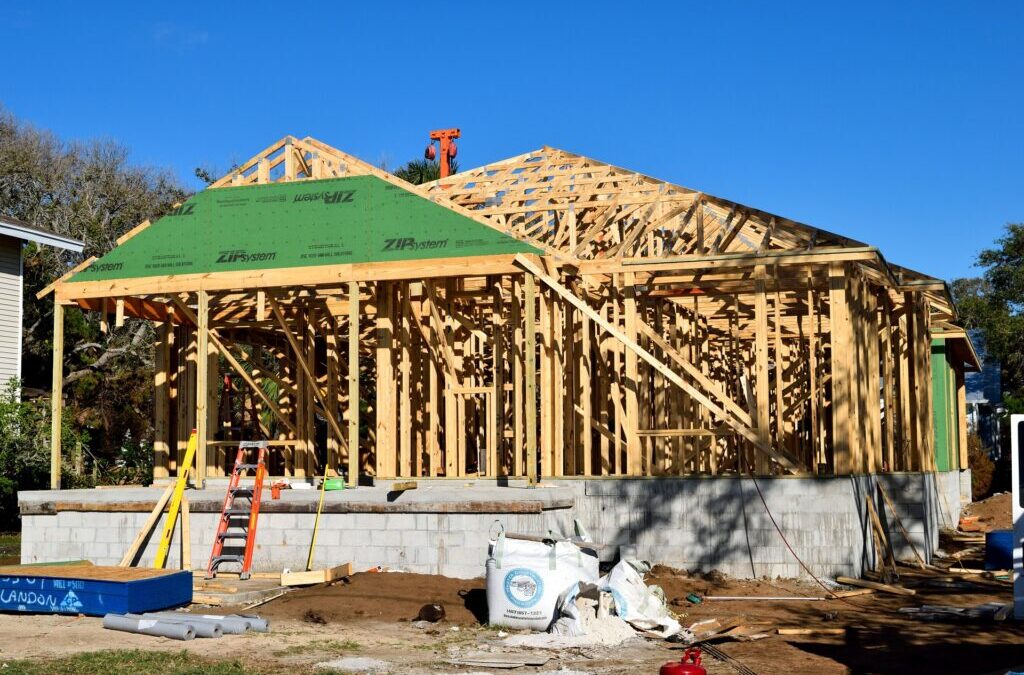 New Home Builds are Growing Fastest in These 3 Florida Areas